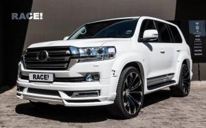 Toyota Land Cruiser 200 by Wald & RACE! 2018 года